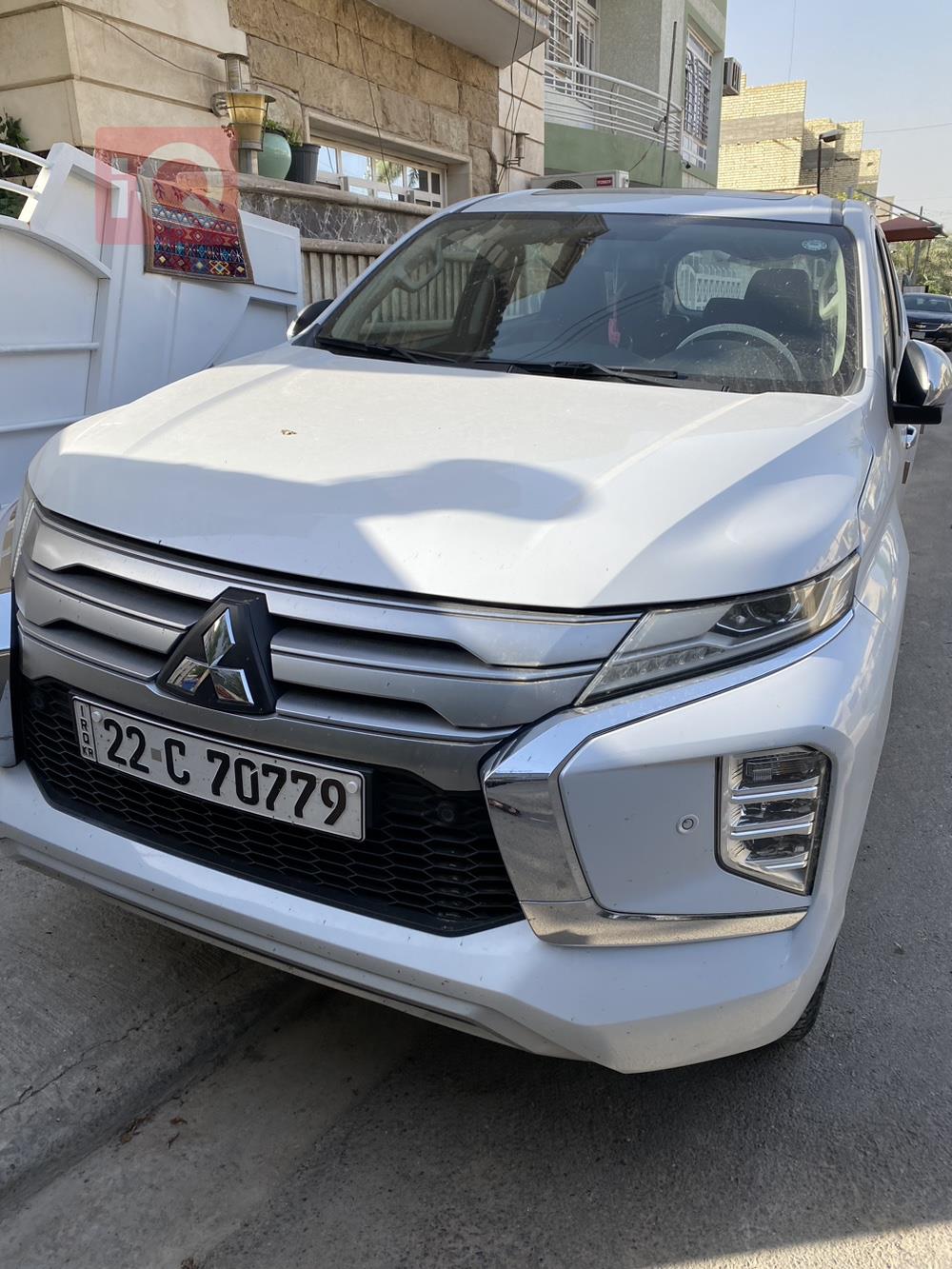 میتسوبیشی پاجیرۆ سپۆرت